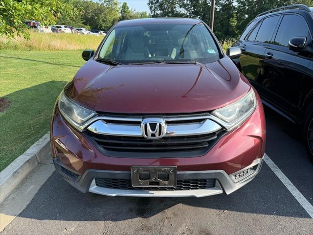 used 2017 Honda CR-V car, priced at $19,749