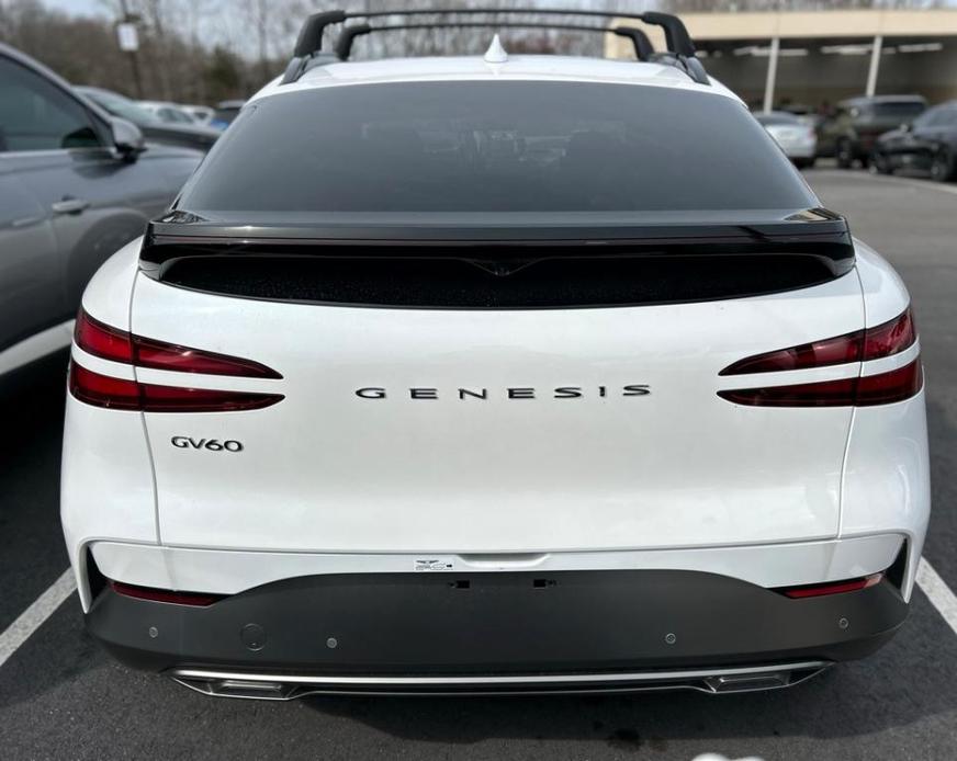 new 2024 Genesis GV60 car, priced at $47,150