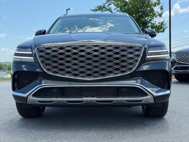 new 2025 Genesis GV80 car, priced at $60,690