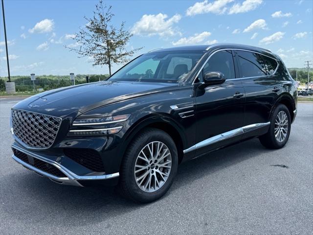 new 2025 Genesis GV80 car, priced at $60,690