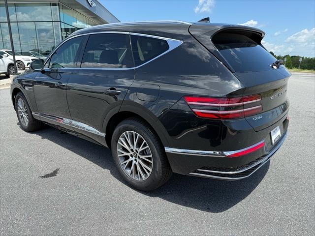 new 2025 Genesis GV80 car, priced at $60,690
