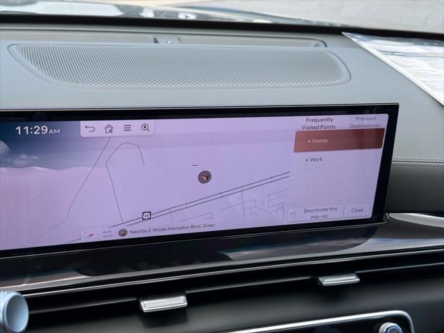 new 2025 Genesis GV80 car, priced at $60,690