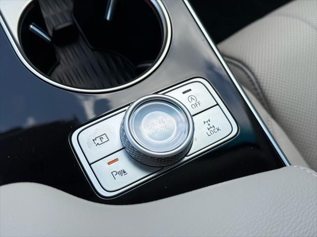 new 2025 Genesis GV80 car, priced at $60,690