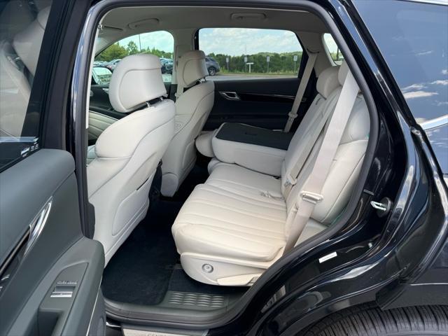 new 2025 Genesis GV80 car, priced at $60,690