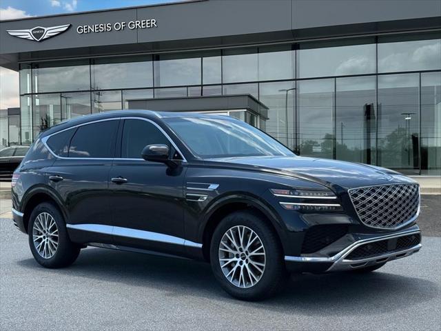 new 2025 Genesis GV80 car, priced at $60,690