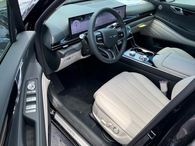 new 2025 Genesis GV80 car, priced at $60,690
