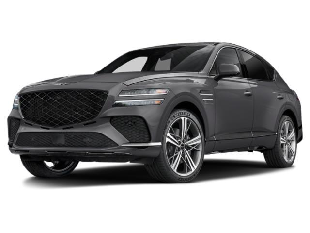 new 2025 Genesis GV80 car, priced at $80,950