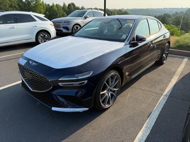 new 2026 Genesis G70 car, priced at $45,580