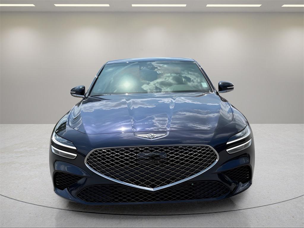 new 2026 Genesis G70 car, priced at $44,580