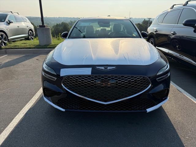 new 2026 Genesis G70 car, priced at $45,580