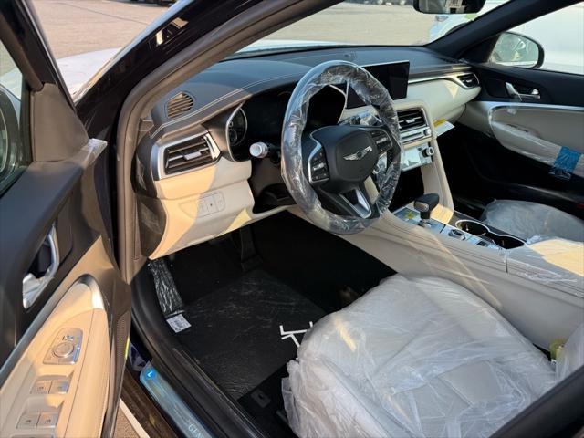 new 2026 Genesis G70 car, priced at $45,580