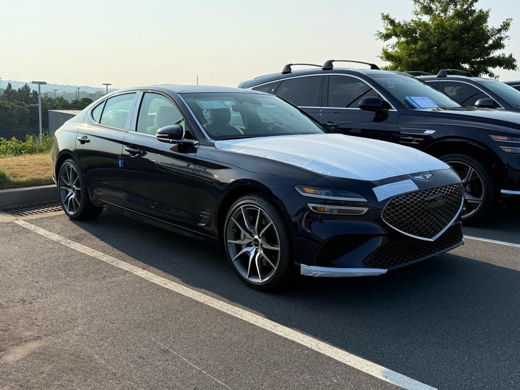 new 2026 Genesis G70 car, priced at $44,580