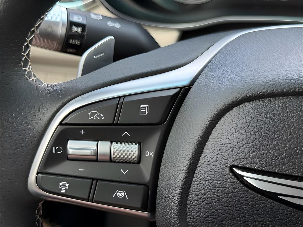 new 2026 Genesis G70 car, priced at $44,580