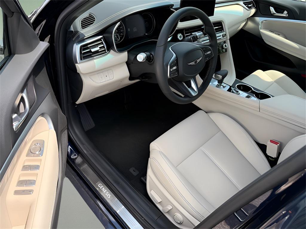 new 2026 Genesis G70 car, priced at $44,580