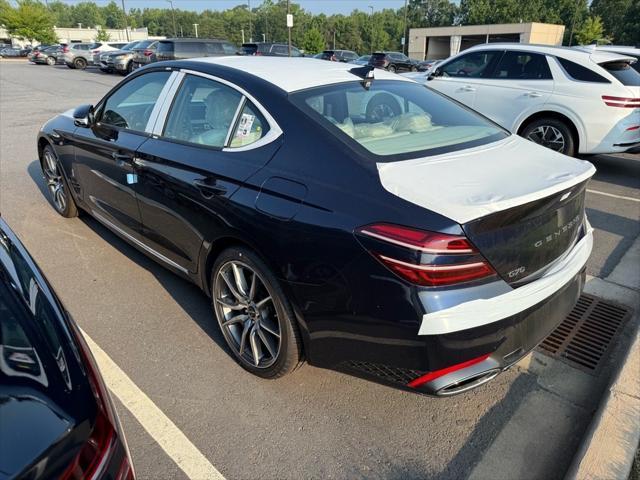 new 2026 Genesis G70 car, priced at $45,580