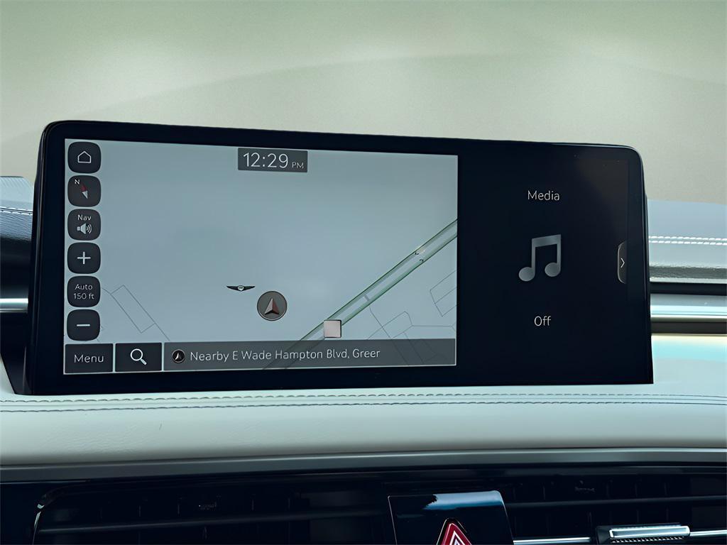 new 2026 Genesis G70 car, priced at $44,580