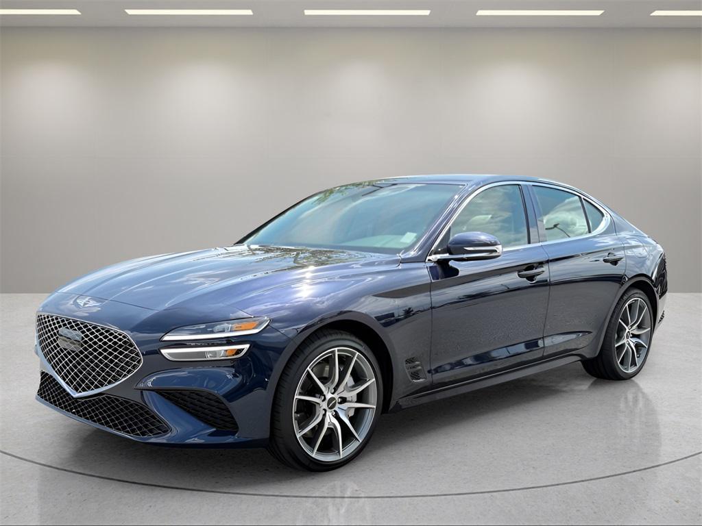 new 2026 Genesis G70 car, priced at $44,580
