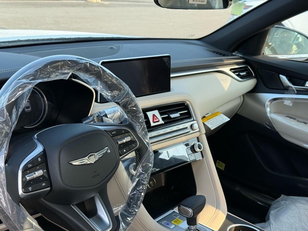 new 2026 Genesis G70 car, priced at $44,580