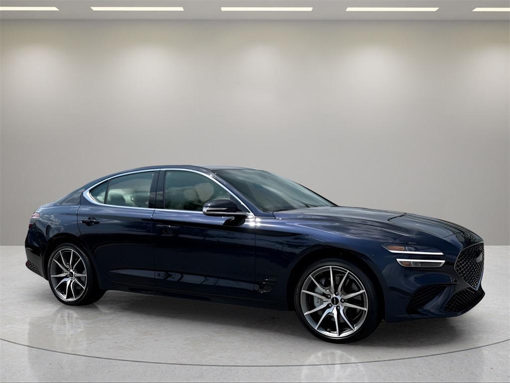 new 2026 Genesis G70 car, priced at $44,580