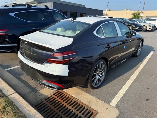 new 2026 Genesis G70 car, priced at $45,580