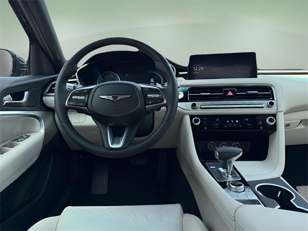 new 2026 Genesis G70 car, priced at $44,580