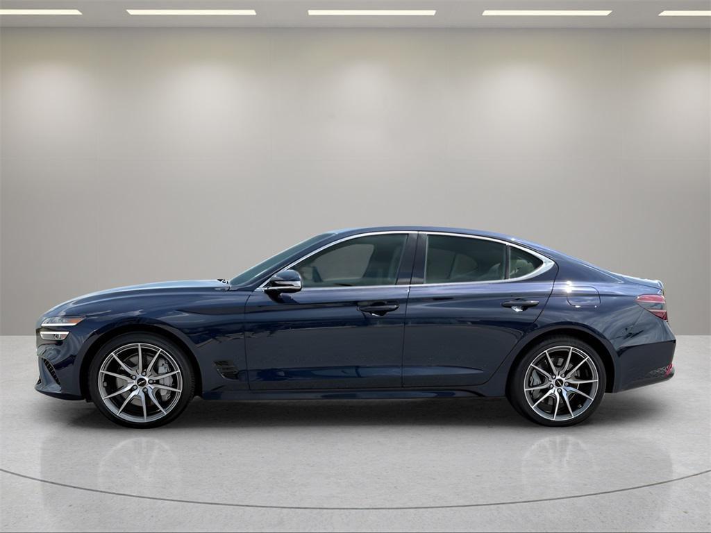 new 2026 Genesis G70 car, priced at $44,580