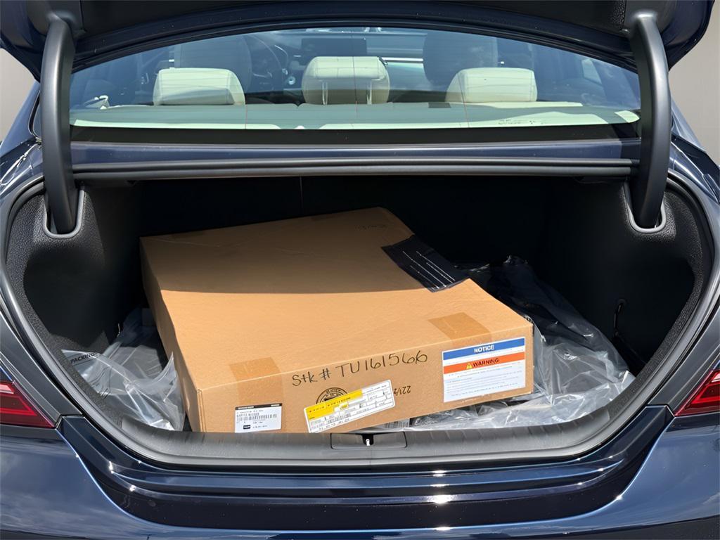 new 2026 Genesis G70 car, priced at $44,580