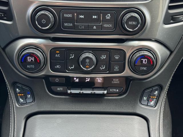 used 2017 Chevrolet Tahoe car, priced at $28,552