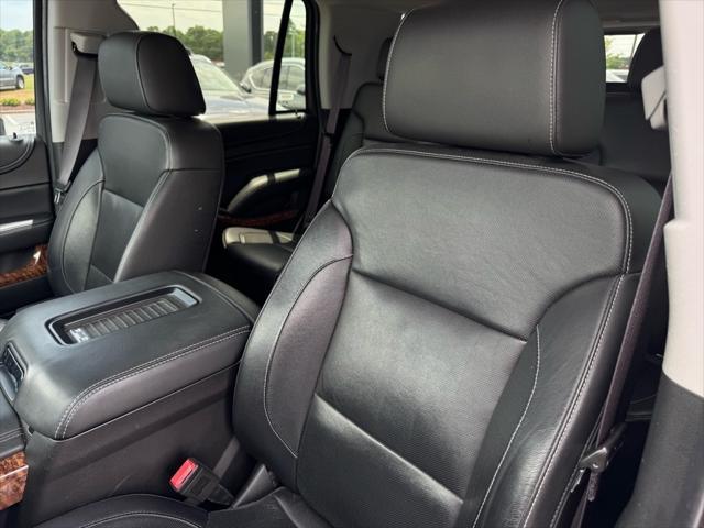 used 2017 Chevrolet Tahoe car, priced at $28,552