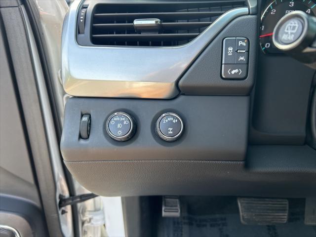 used 2017 Chevrolet Tahoe car, priced at $28,400