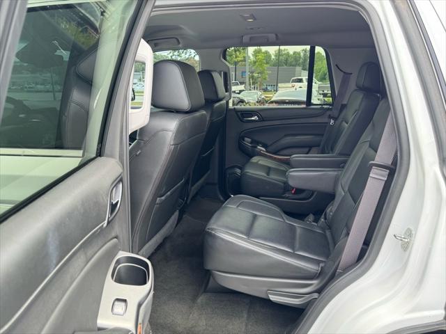 used 2017 Chevrolet Tahoe car, priced at $28,552