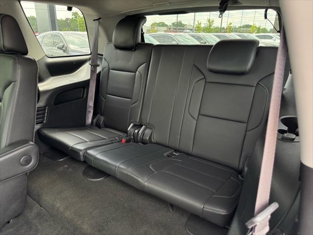 used 2017 Chevrolet Tahoe car, priced at $28,552