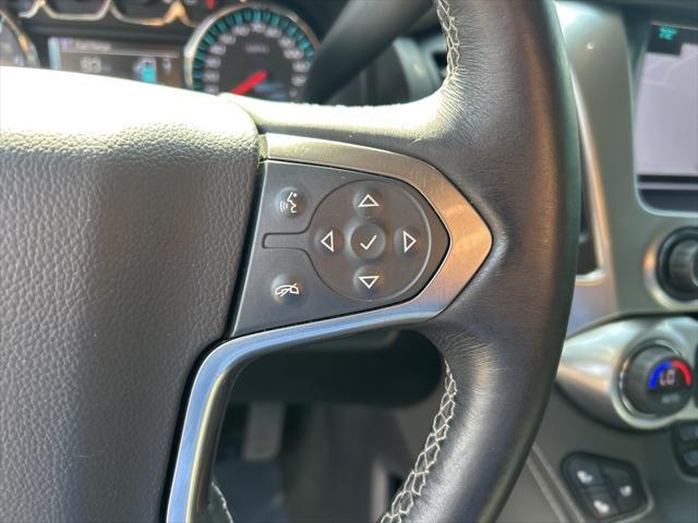 used 2017 Chevrolet Tahoe car, priced at $28,400
