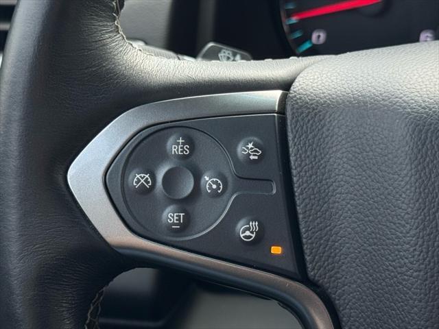 used 2017 Chevrolet Tahoe car, priced at $28,552