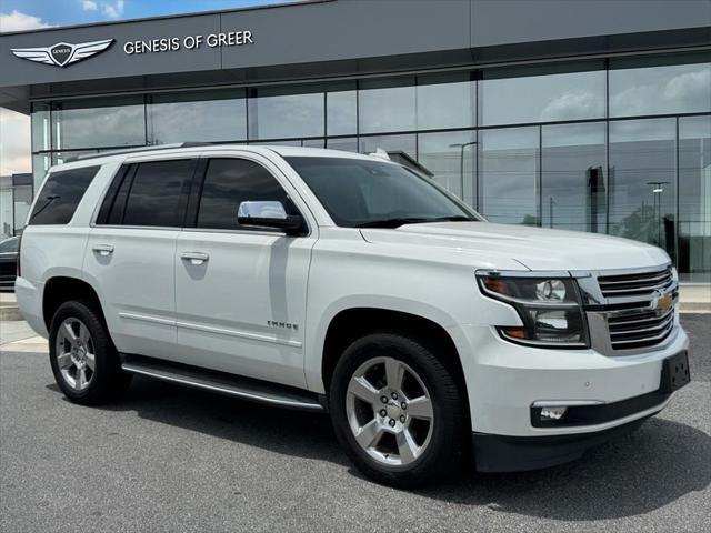 used 2017 Chevrolet Tahoe car, priced at $28,552