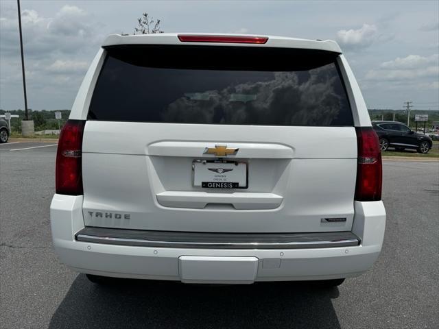 used 2017 Chevrolet Tahoe car, priced at $28,552