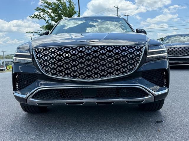 new 2025 Genesis GV80 car, priced at $67,995