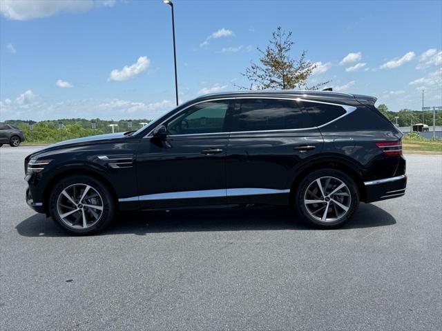 new 2025 Genesis GV80 car, priced at $67,995