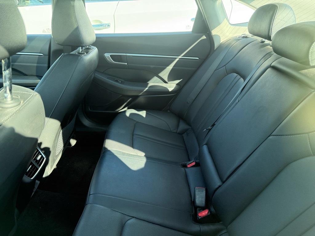 used 2022 Hyundai Sonata car, priced at $21,474