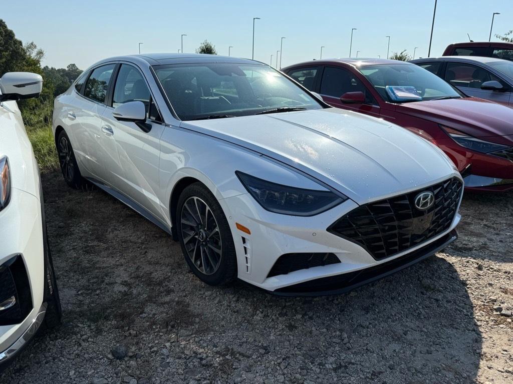 used 2022 Hyundai Sonata car, priced at $21,474