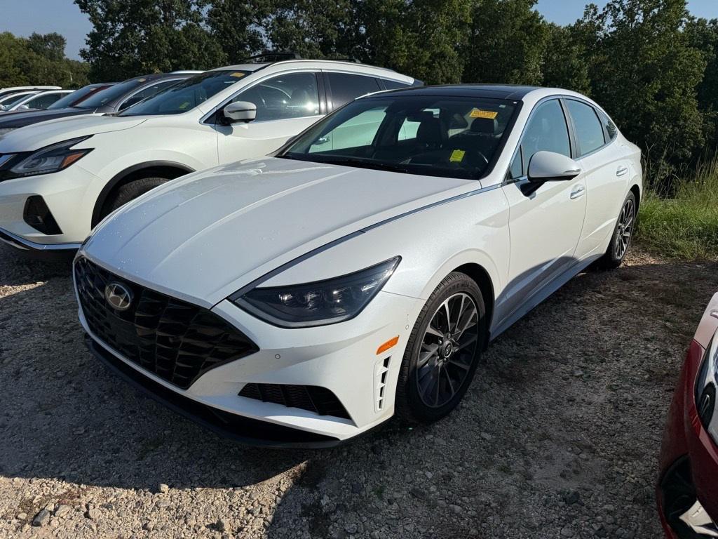 used 2022 Hyundai Sonata car, priced at $21,474