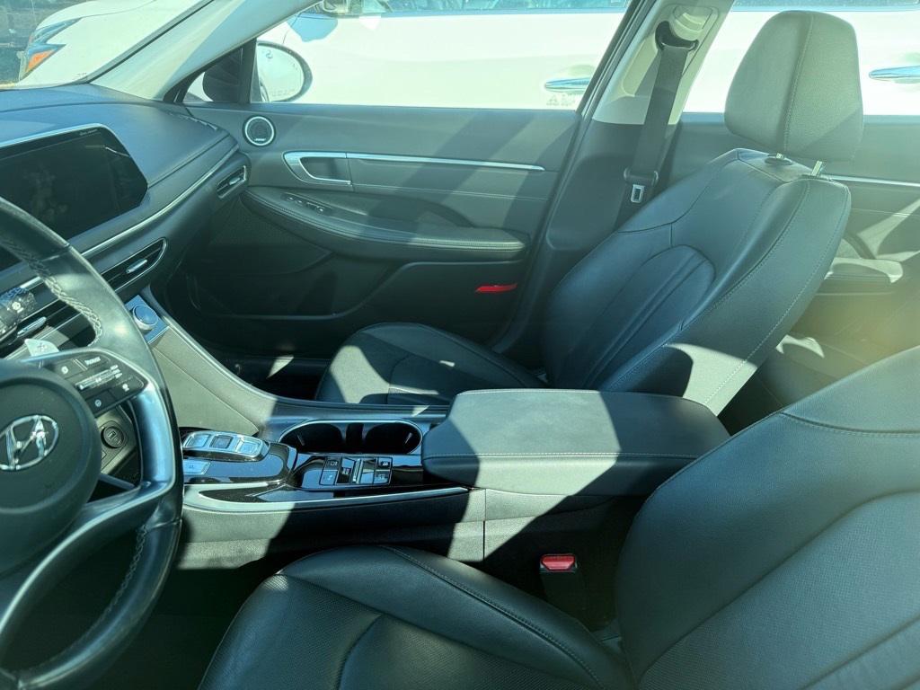 used 2022 Hyundai Sonata car, priced at $21,474