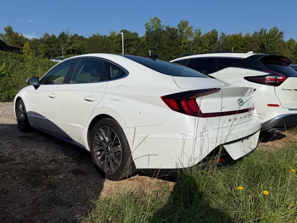 used 2022 Hyundai Sonata car, priced at $21,474
