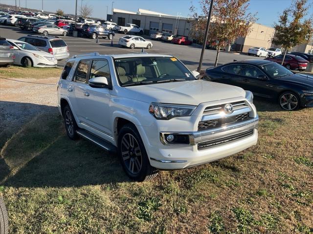 used 2020 Toyota 4Runner car, priced at $33,998