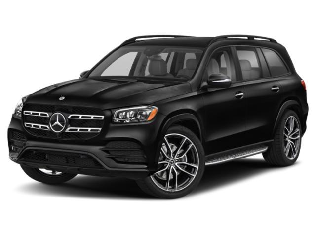 used 2021 Mercedes-Benz GLS 580 car, priced at $45,984