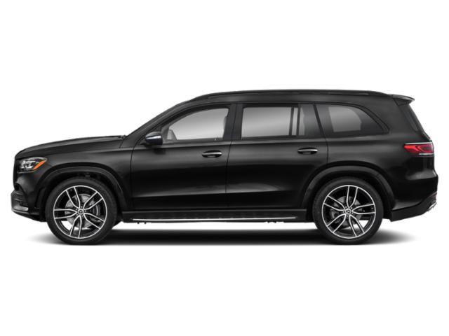 used 2021 Mercedes-Benz GLS 580 car, priced at $45,984