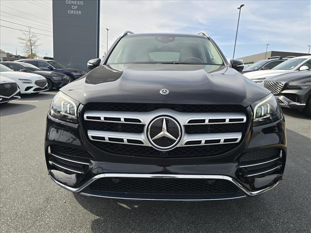 used 2021 Mercedes-Benz GLS 580 car, priced at $43,870