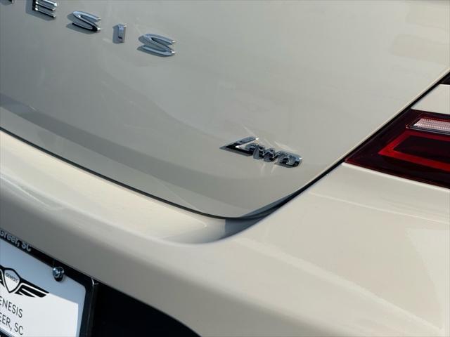 new 2026 Genesis G70 car, priced at $46,780