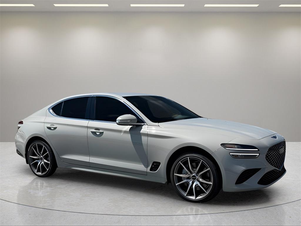 new 2026 Genesis G70 car, priced at $45,780