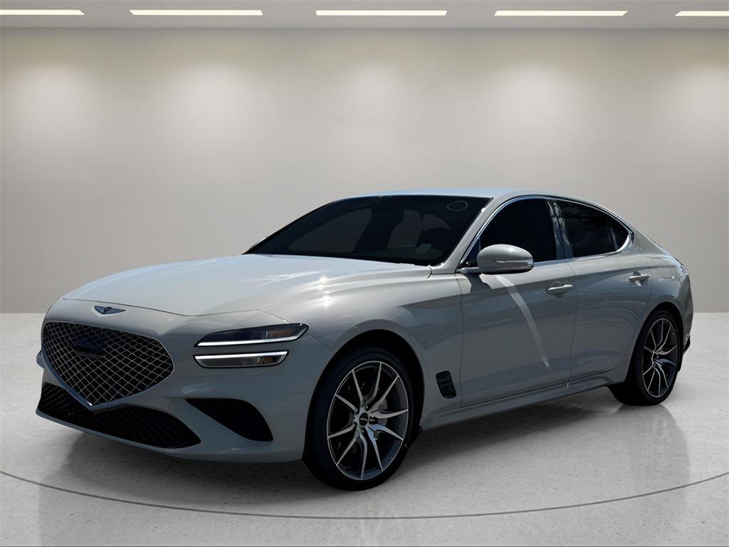 new 2026 Genesis G70 car, priced at $45,780